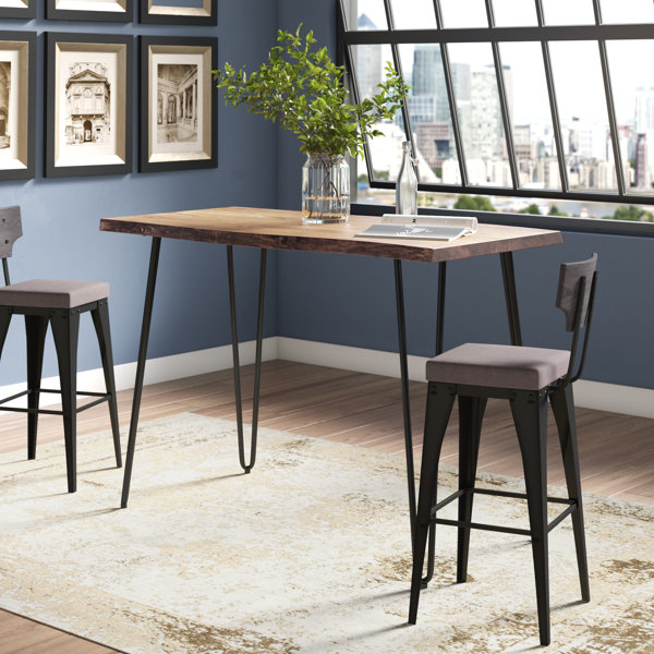 Kole counter height store dining table